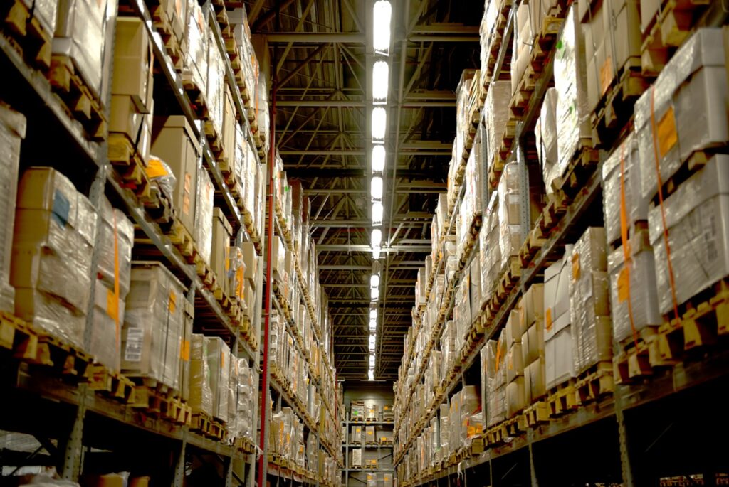 Warehouse image